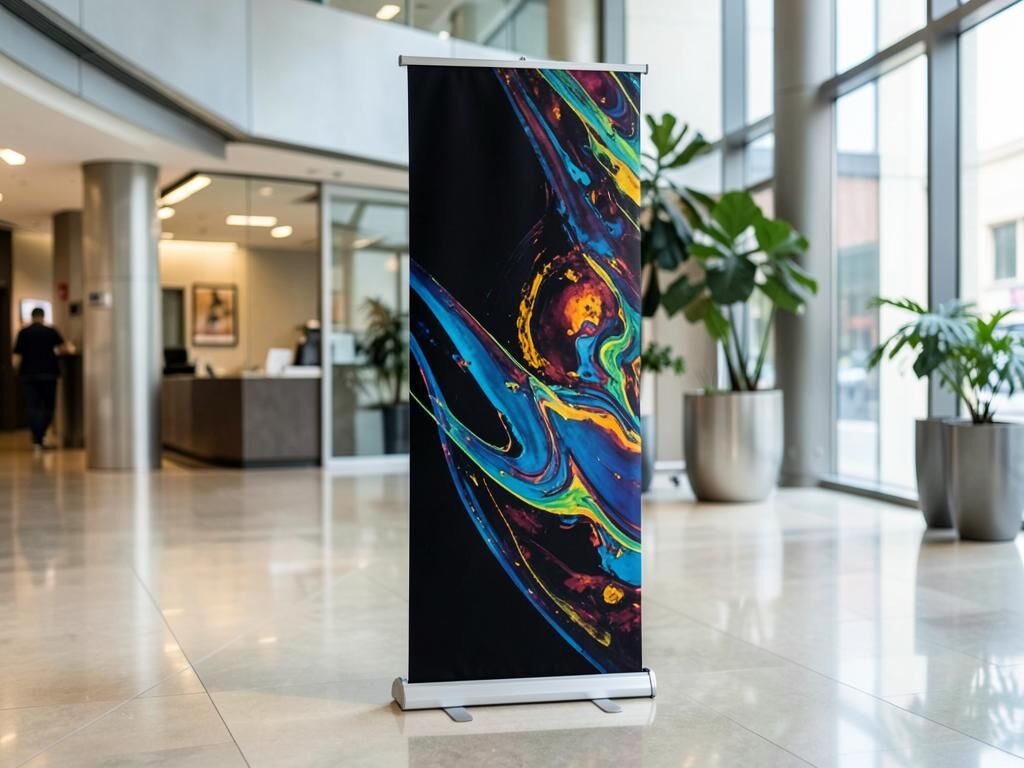Pull-up Banners printed by Ad Value Print in Cape Town