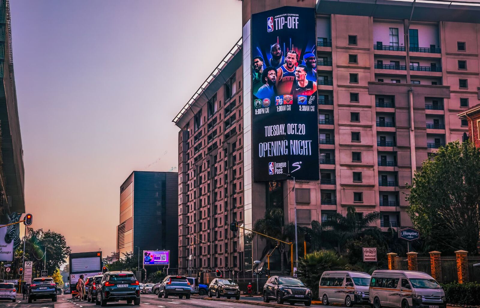 PVC Banners printed by Ad Value Print in Cape Town