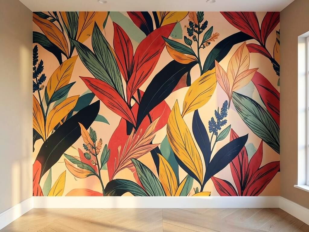 Wallpaper printed by Ad Value Print in Cape Town